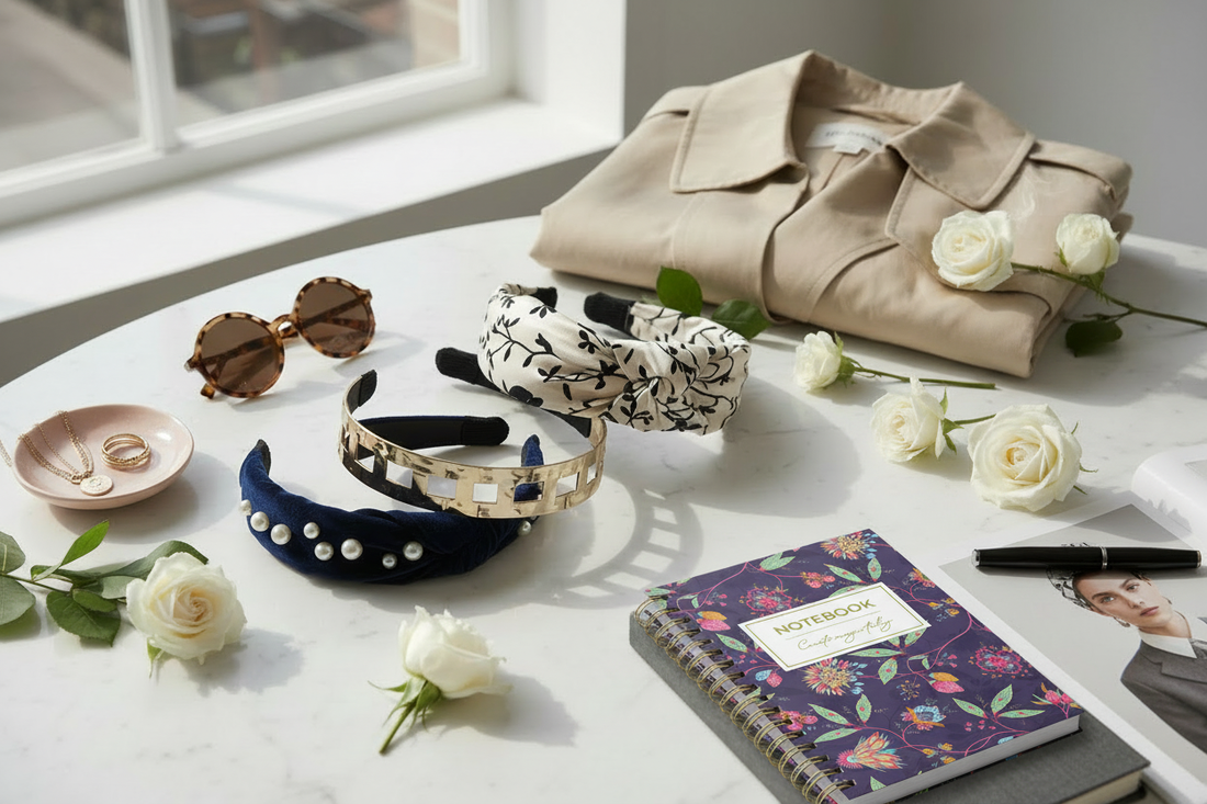 Headband Styling Guide: 5 Ways to Elevate Your Look