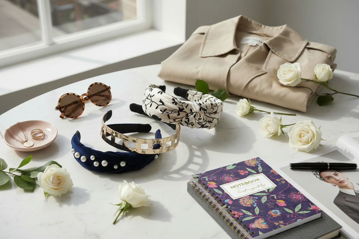 Headband Styling Guide: 5 Ways to Elevate Your Look