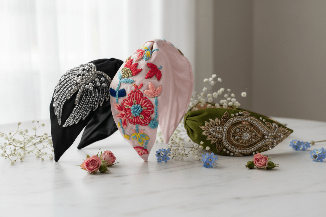 JOYCO Headbands for Special Occasions image