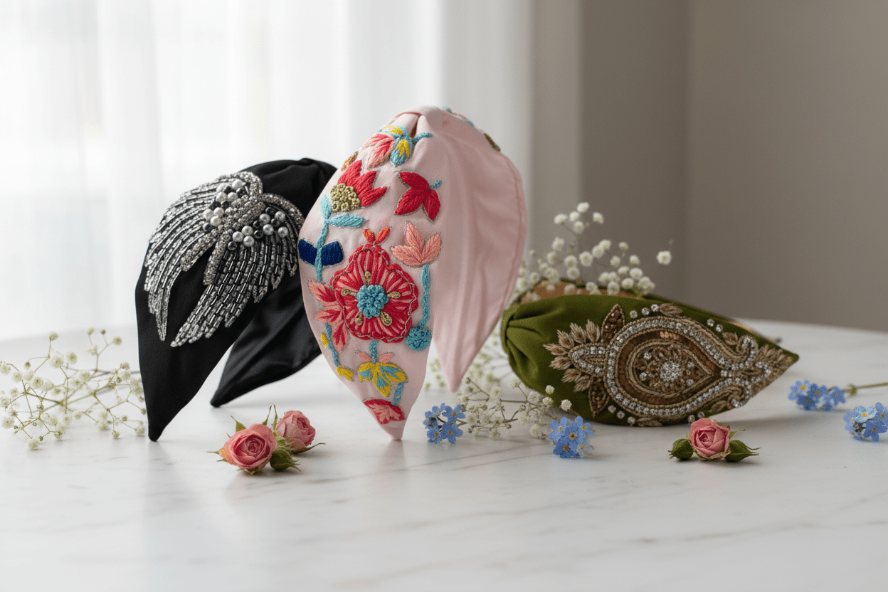 JOYCO Headbands for Special Occasions image