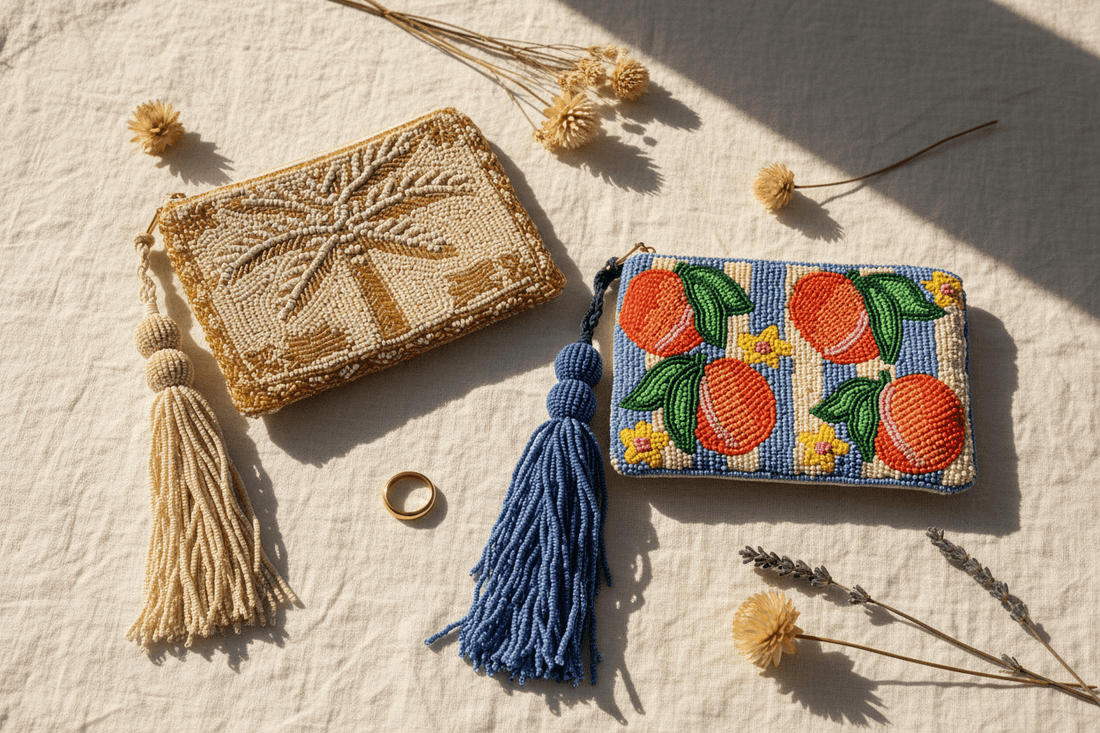 JOYCO Embroidered Pouches blog post image