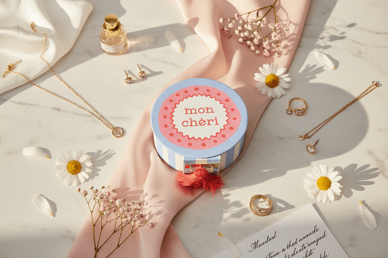 JOYCO How to Store Your Jewellery: The Art of Organisation image
