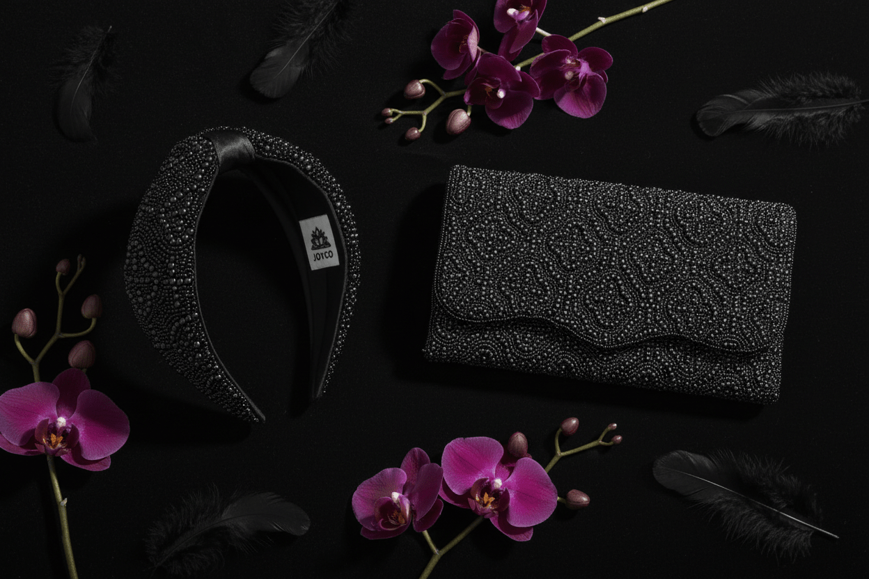JOYCO Black Orchid Collection image