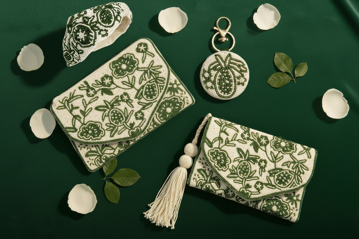 JOYCO Emerald Green Collection image