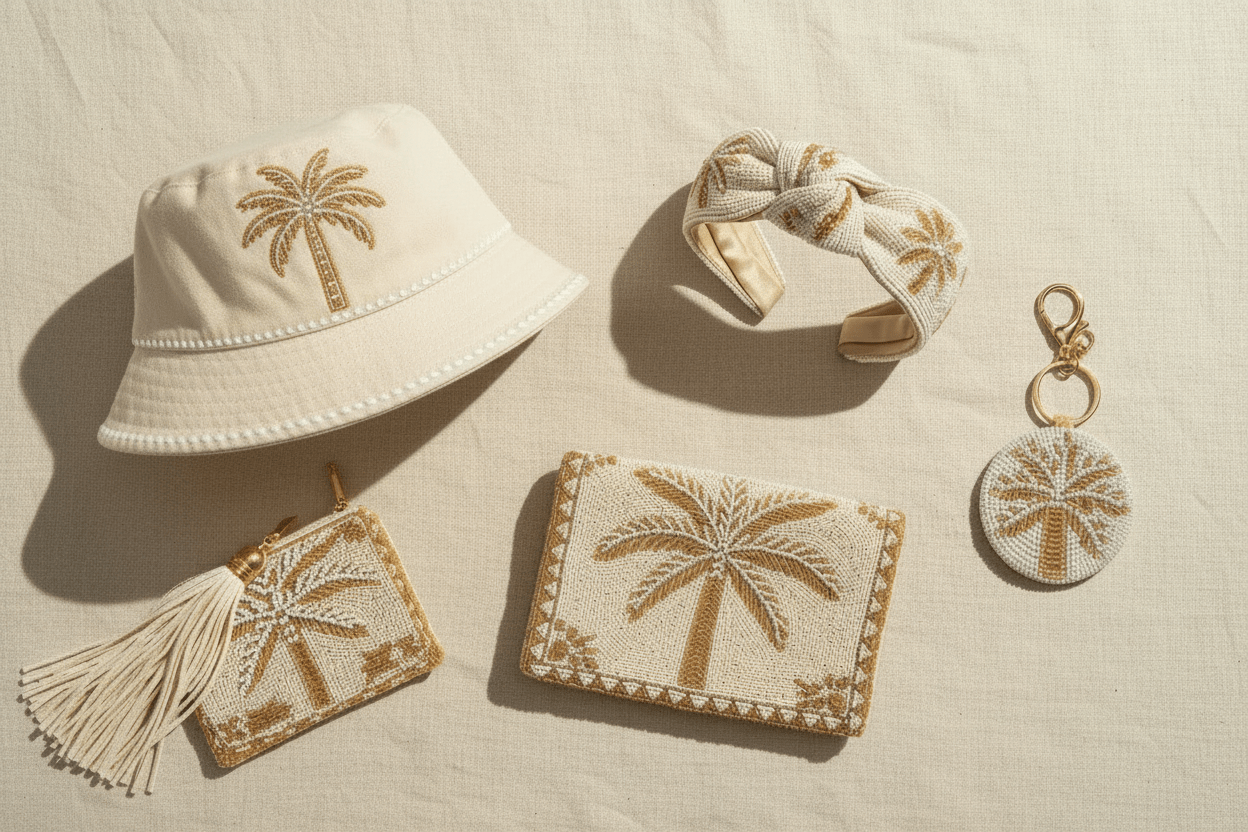 JOYCO Palm Glow Collection image