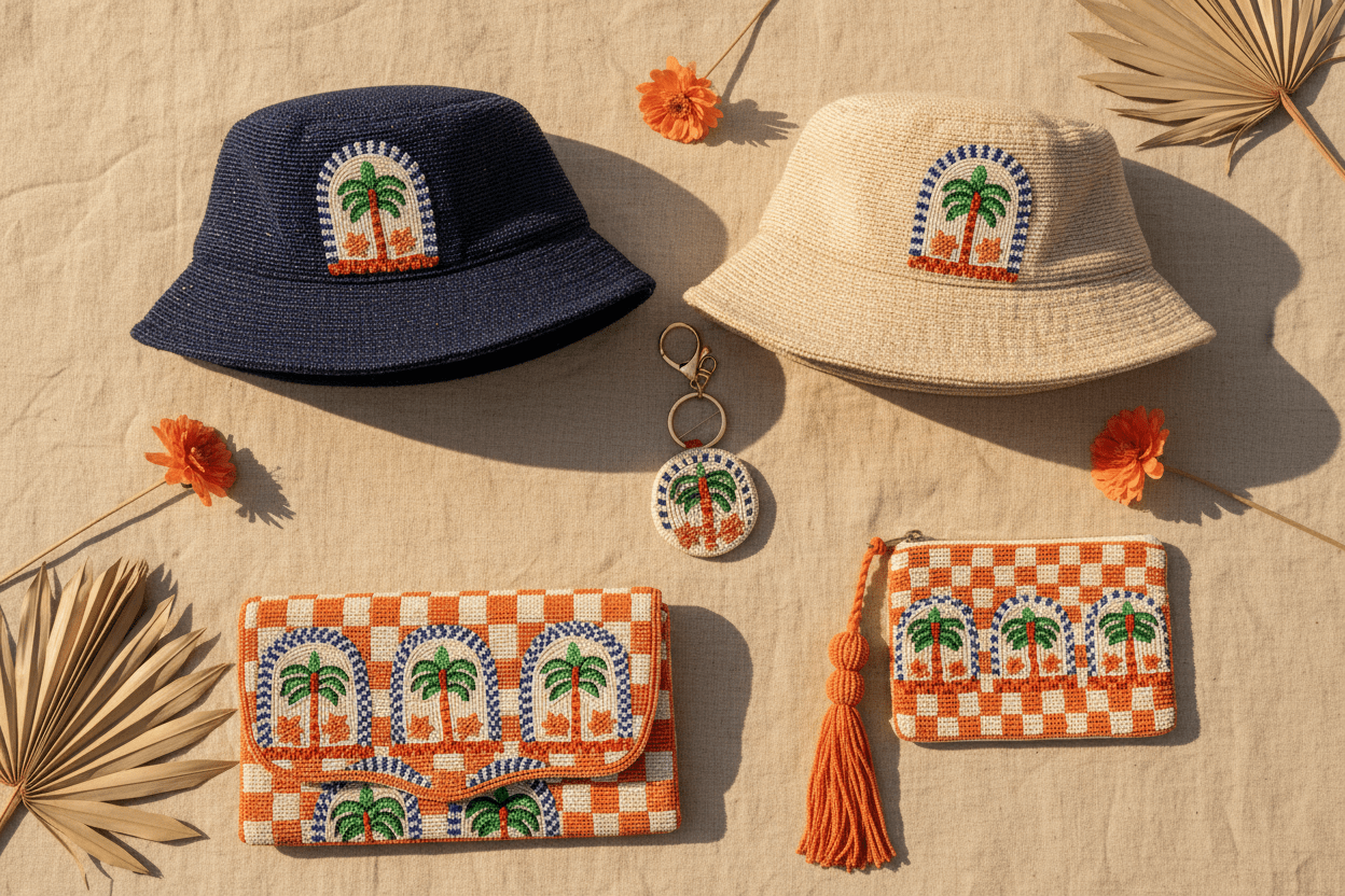 JOYCO Palm Mirage Collection image