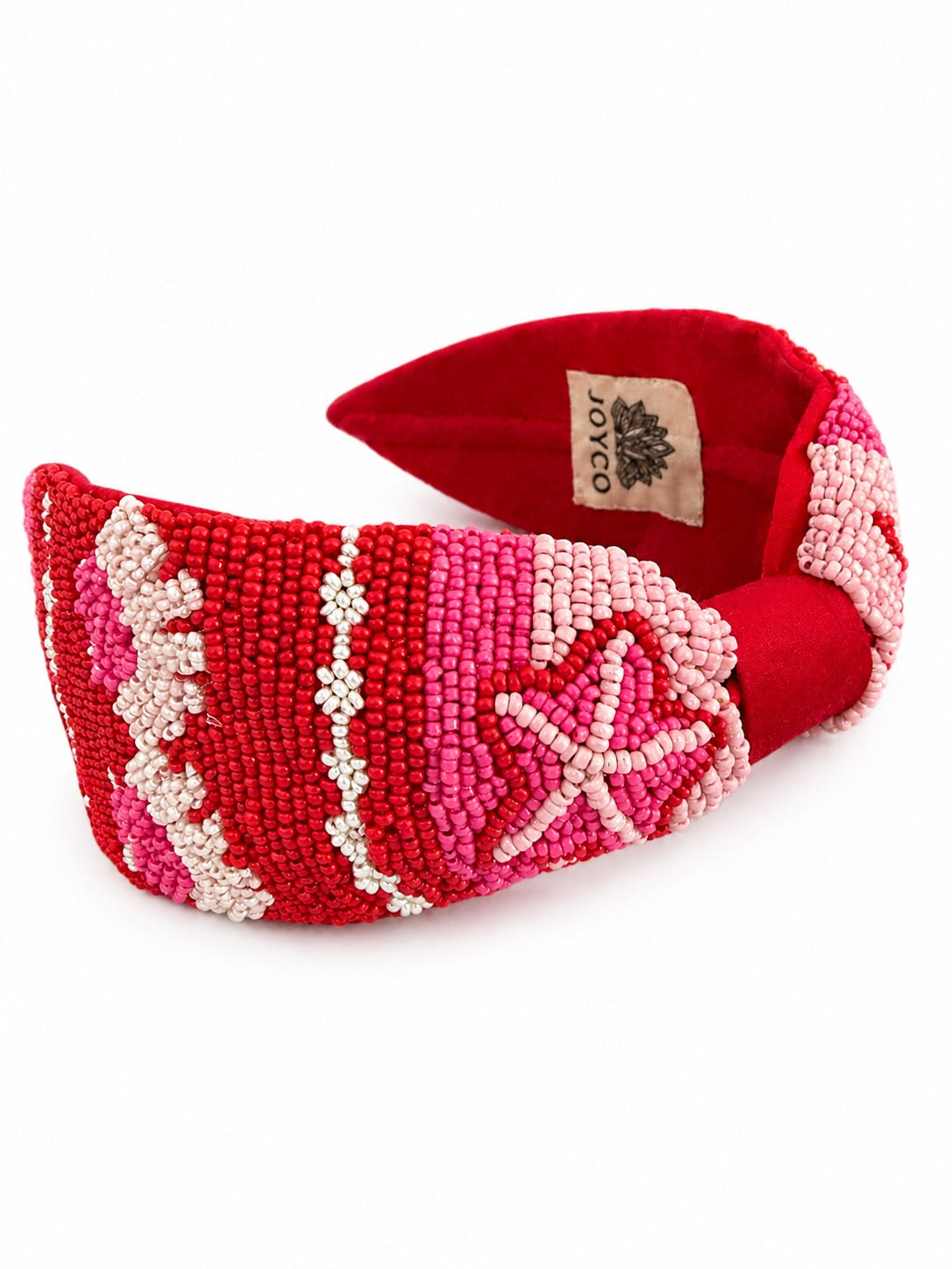 Coral Royale Embroidered Women Headband