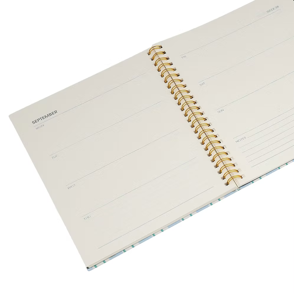 Blue Wellness Journal