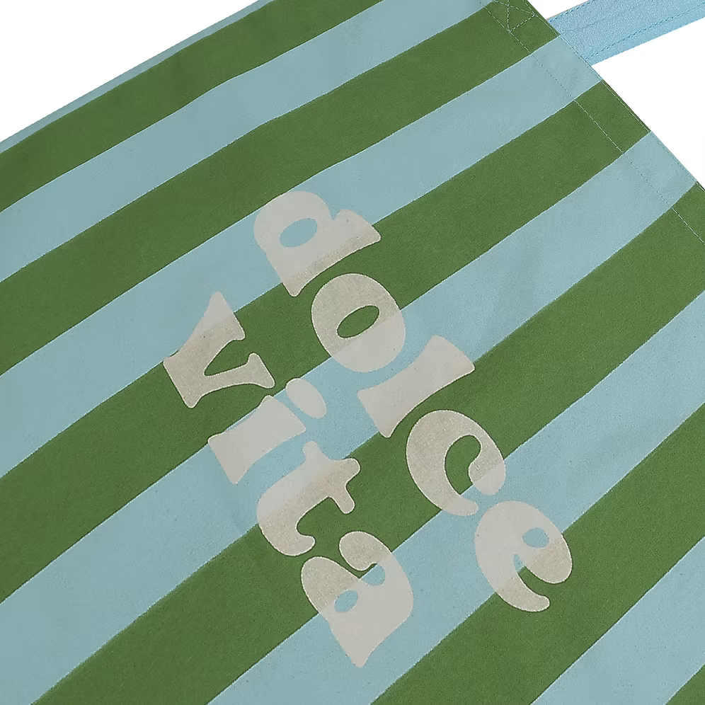 Dolce Vita Tote Bag