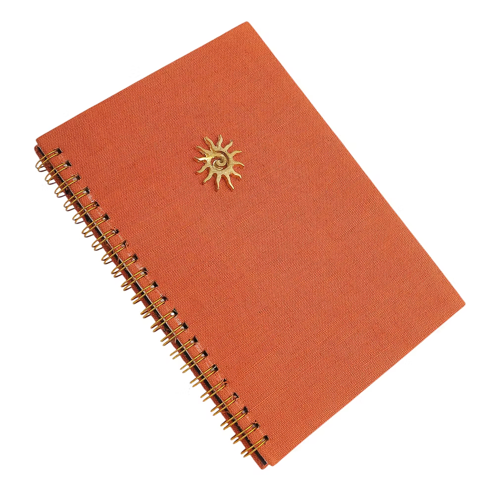 Sun Charm Journal