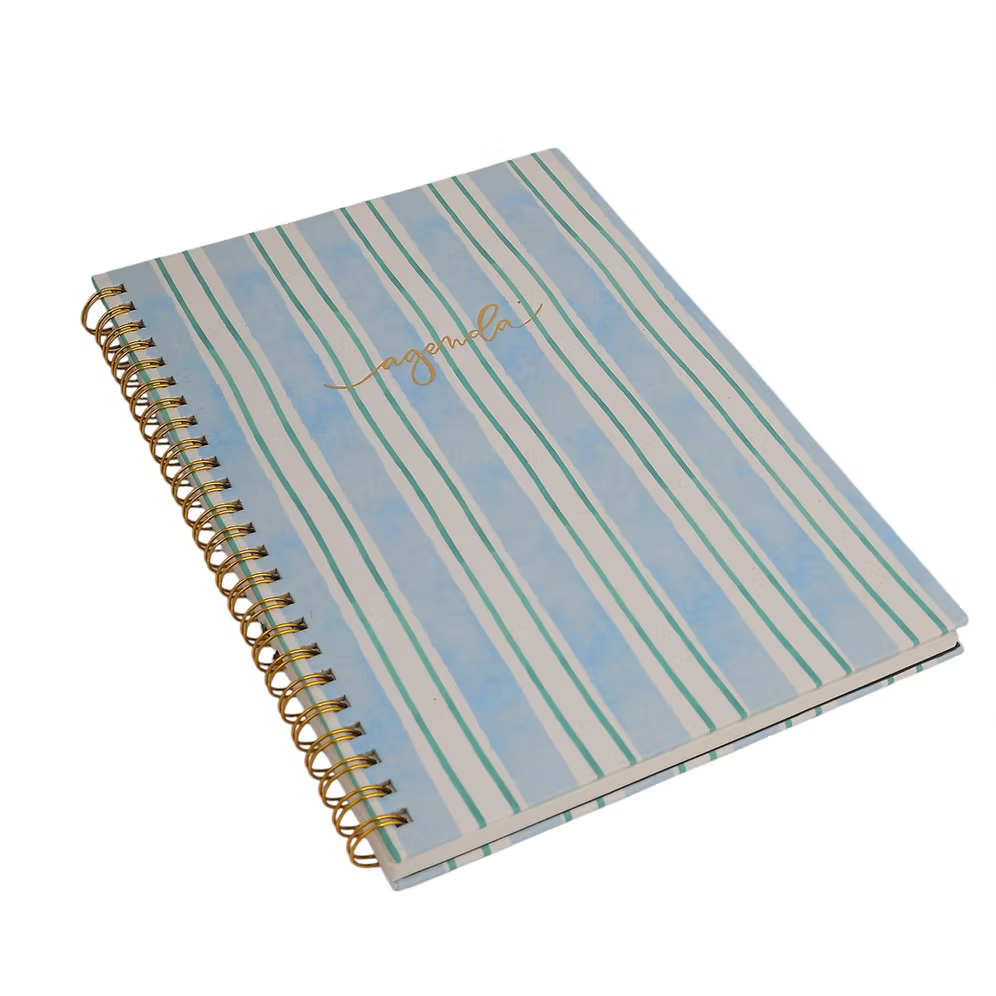 Blue Wellness Journal