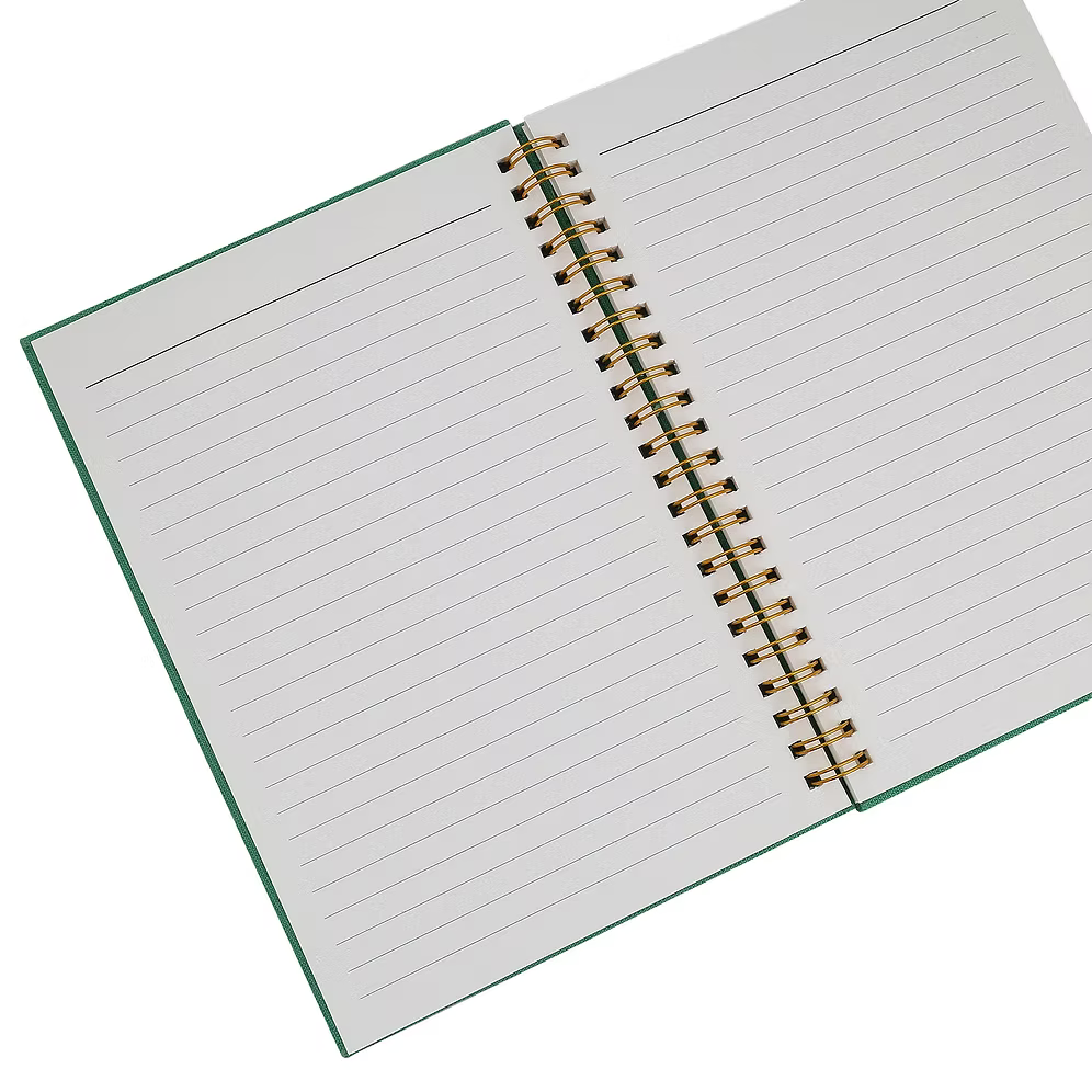 Corazon Charm Green Journal