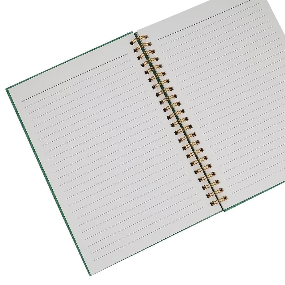 Corazon Charm Green Journal – Image 3 | JOYCO