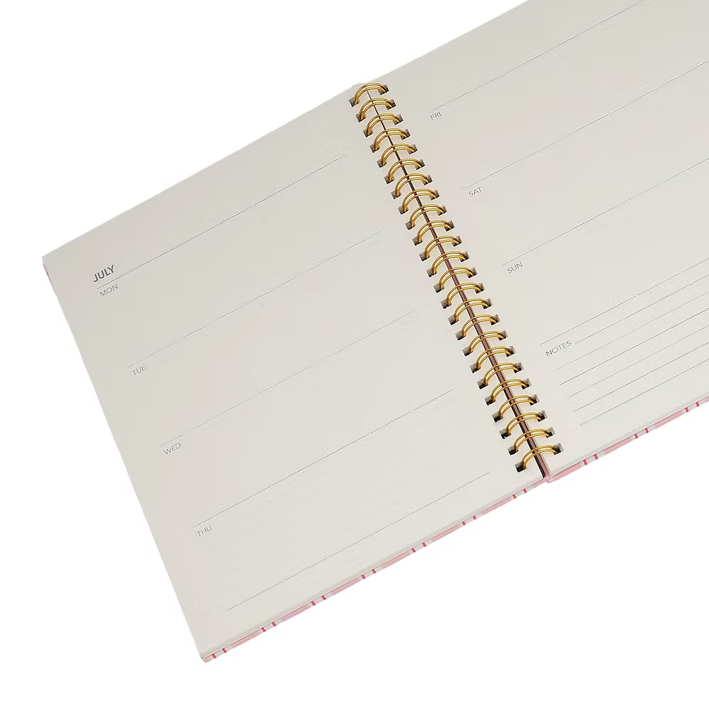 Pink Wellness Journal