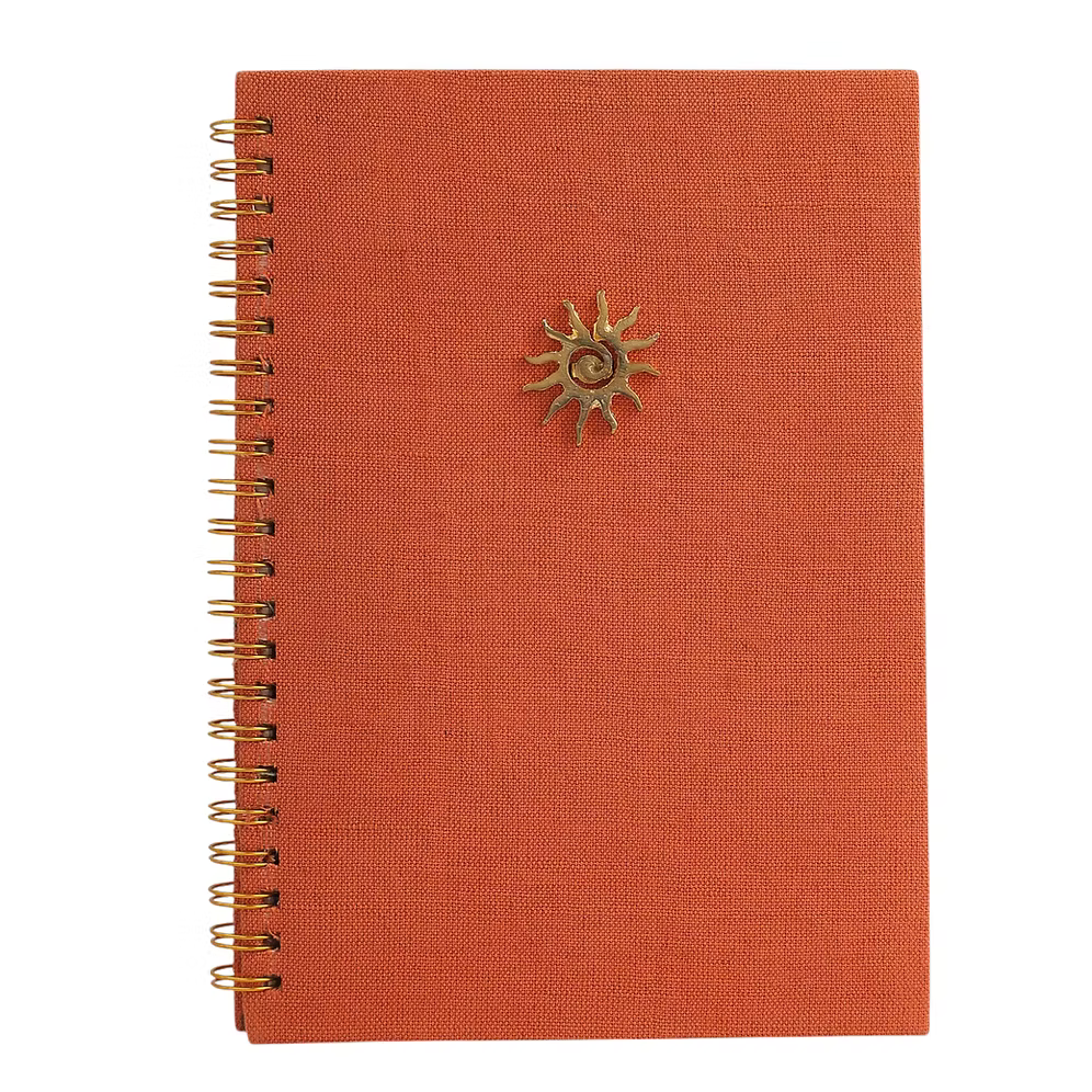 Sun Charm Journal