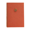 Sun Charm Journal – Front View | JOYCO