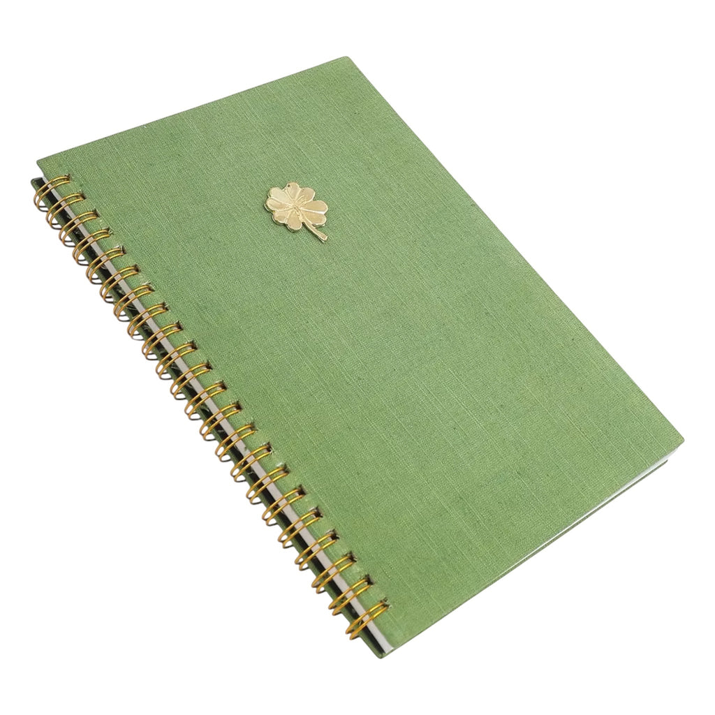 Leaf Charm Journal – Image 3 | JOYCO