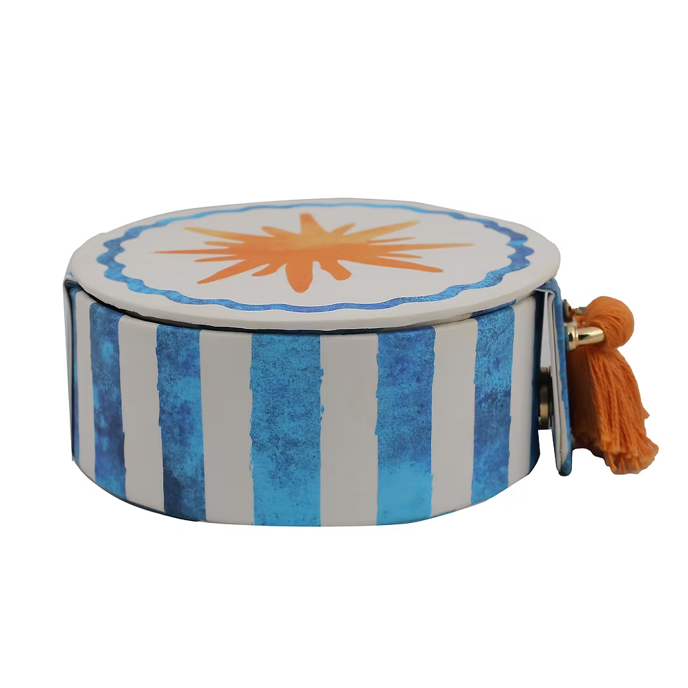 Sun Jewellery Box