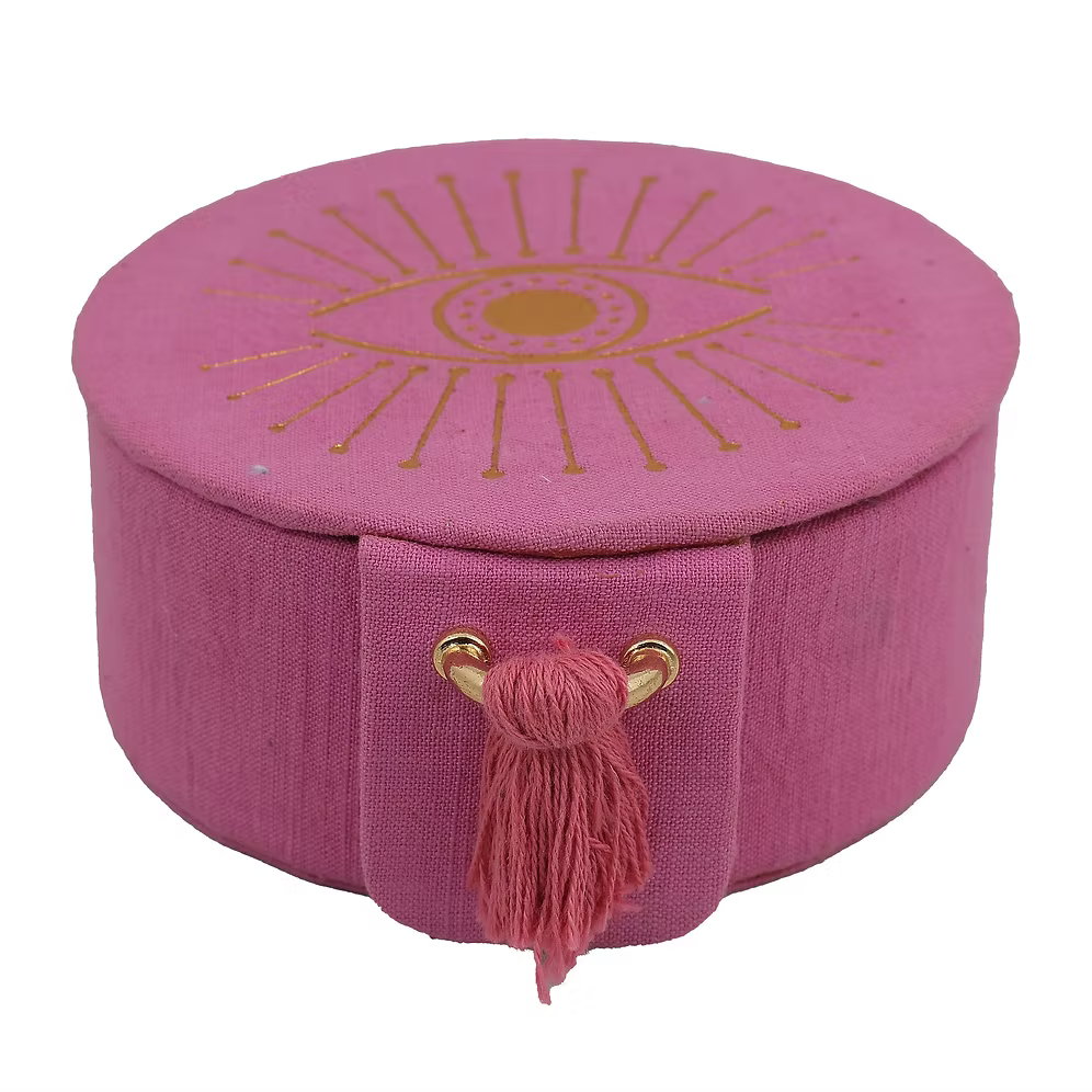 Mystic Eye Jewellery Box