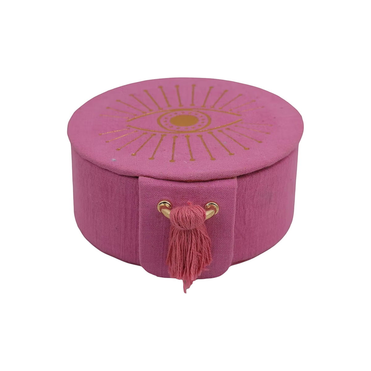 Mystic Eye Jewellery Box – Front View | JOYCO