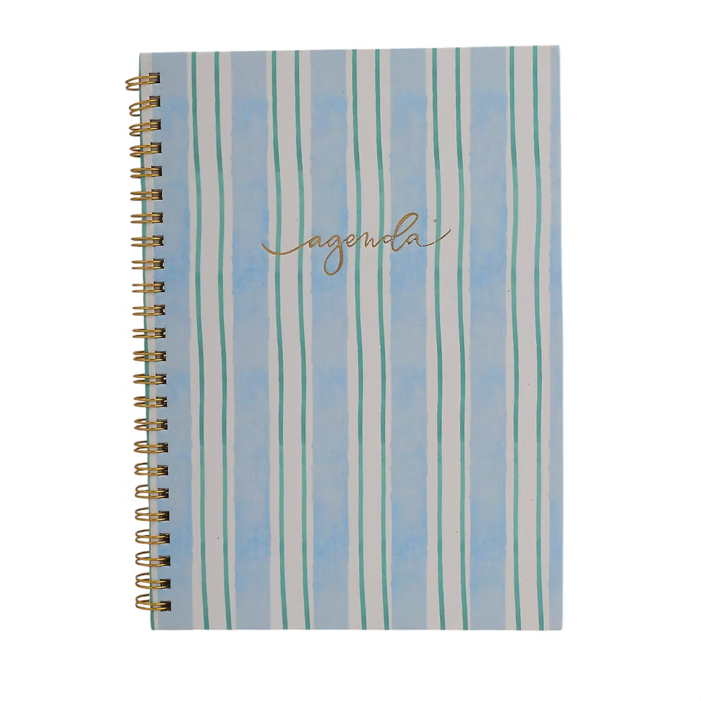Blue Wellness Journal