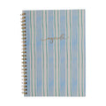 Blue Wellness Journal – Front View | JOYCO