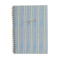 Blue Wellness Journal – Front View | JOYCO