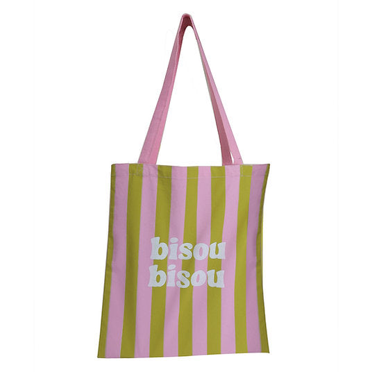 Bisou Tote Bag