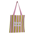 Bisou Tote Bag – Front View | JOYCO