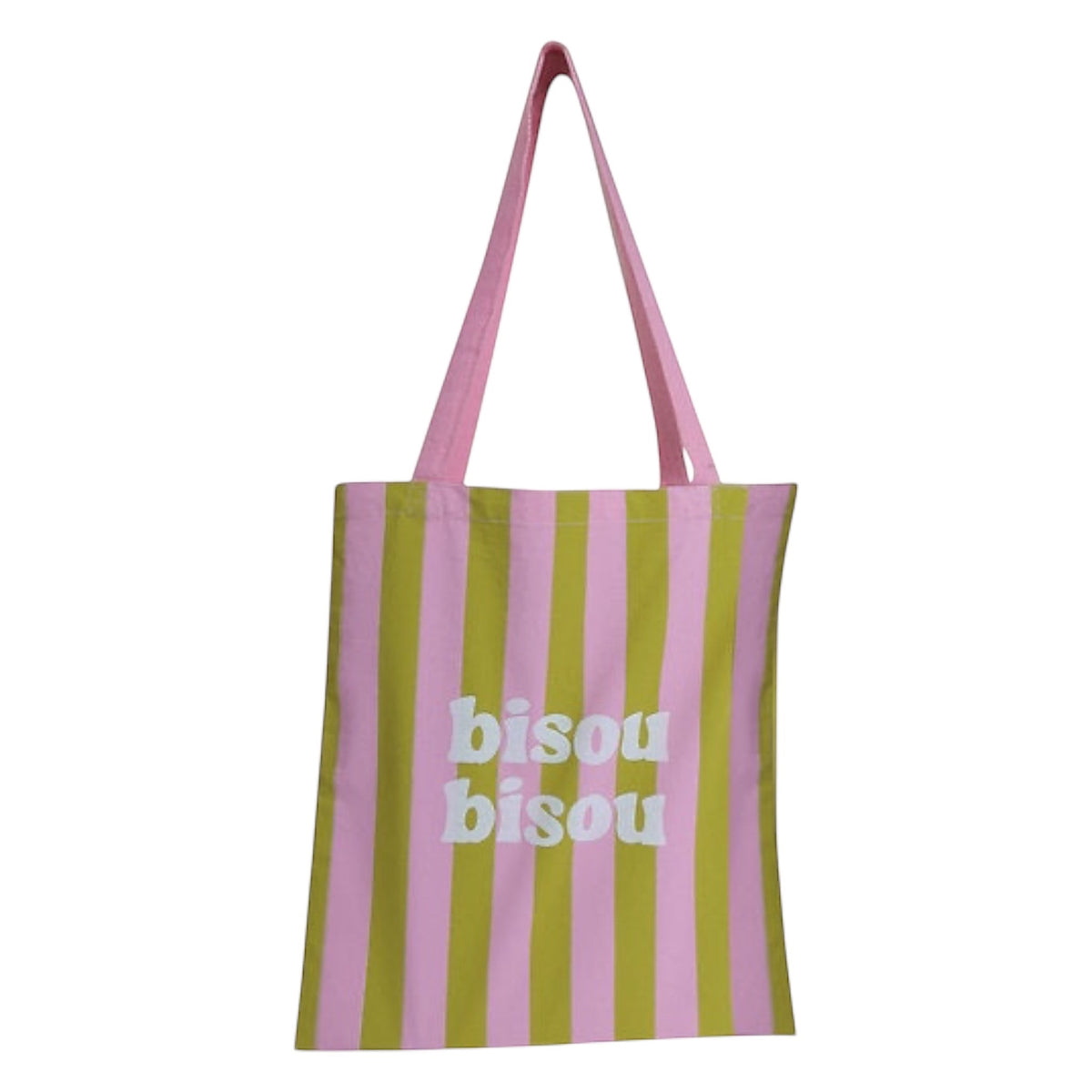 Bisou Tote Bag – Front View | JOYCO