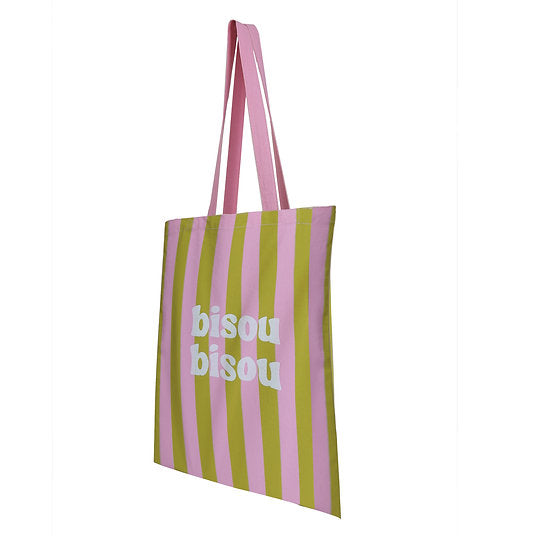 Bisou Tote Bag