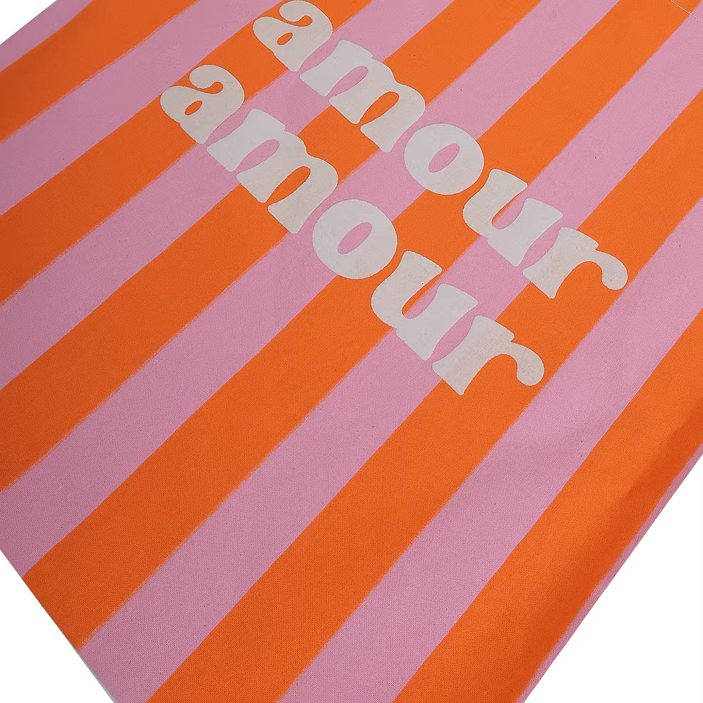 Amour Tote Bag