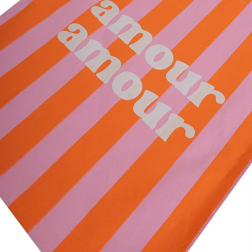 Amour Tote Bag