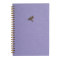 Dragonfly Charm Journal