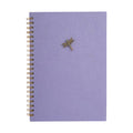 Dragonfly Charm Journal – Front View | JOYCO