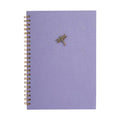 Dragonfly Charm Journal – Front View | JOYCO
