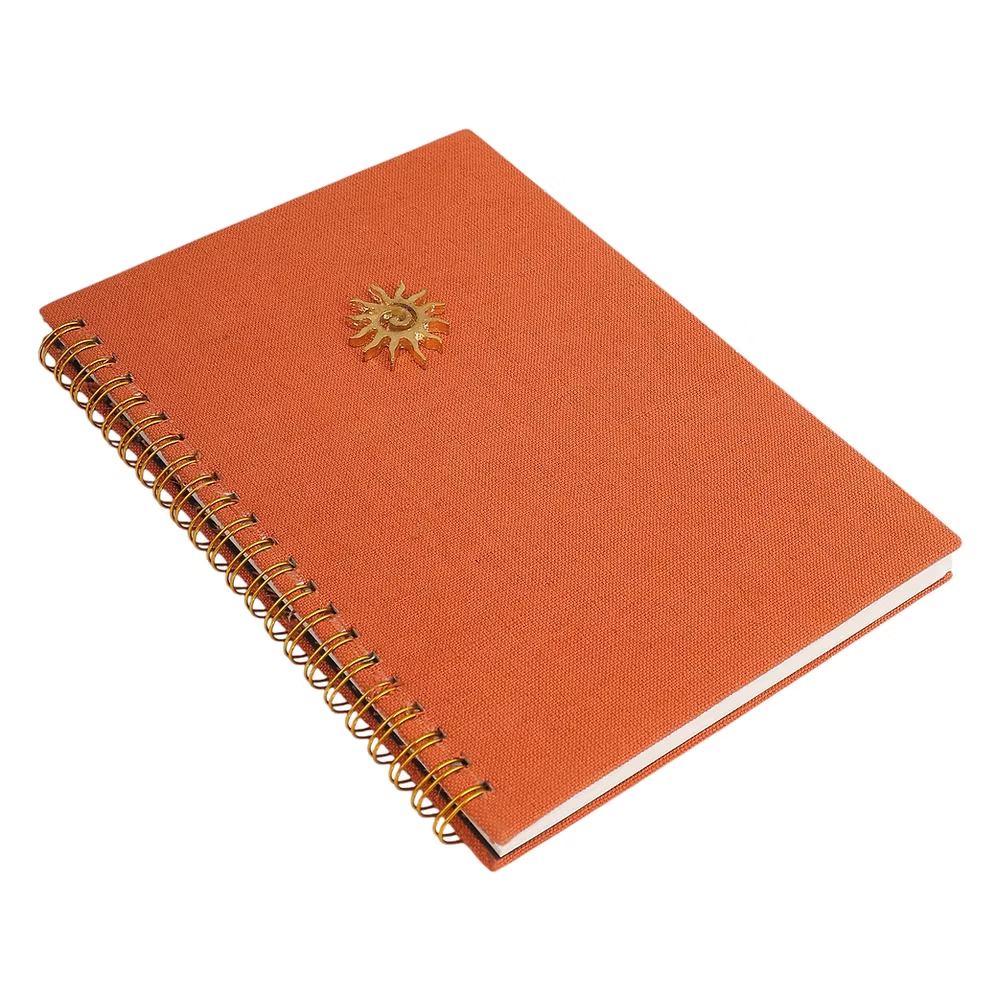 Sun Charm Journal