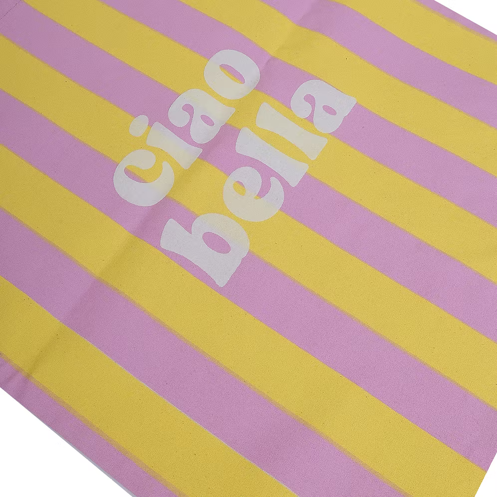 Ciao Bella Tote Bag