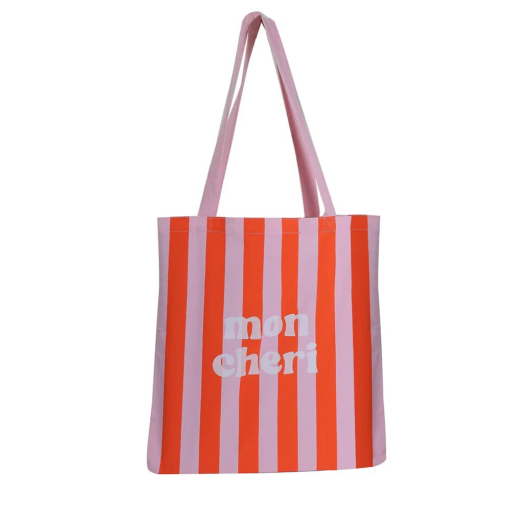 Mon Cheri Tote Bag