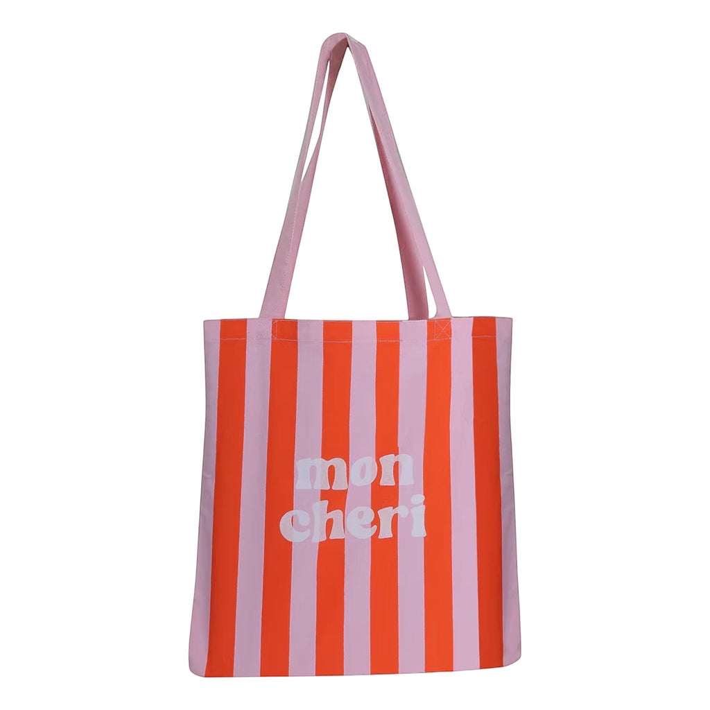 Mon Cheri Tote Bag – Front View | JOYCO
