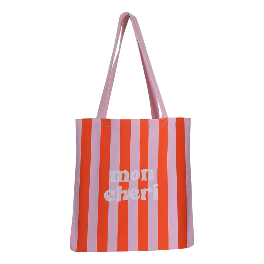 Mon Cheri Tote Bag – Front View | JOYCO