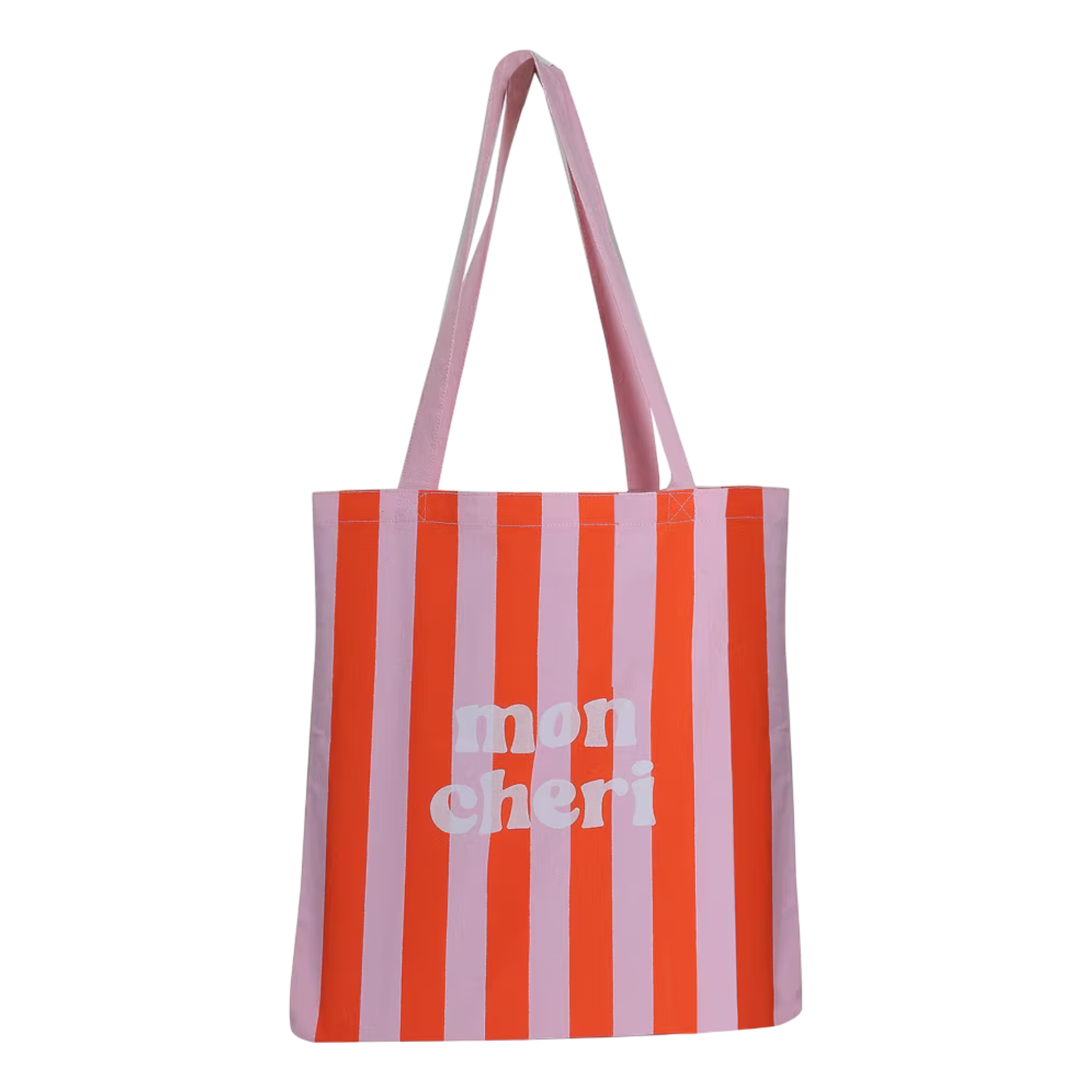 Mon Cheri Tote Bag – Front View | JOYCO