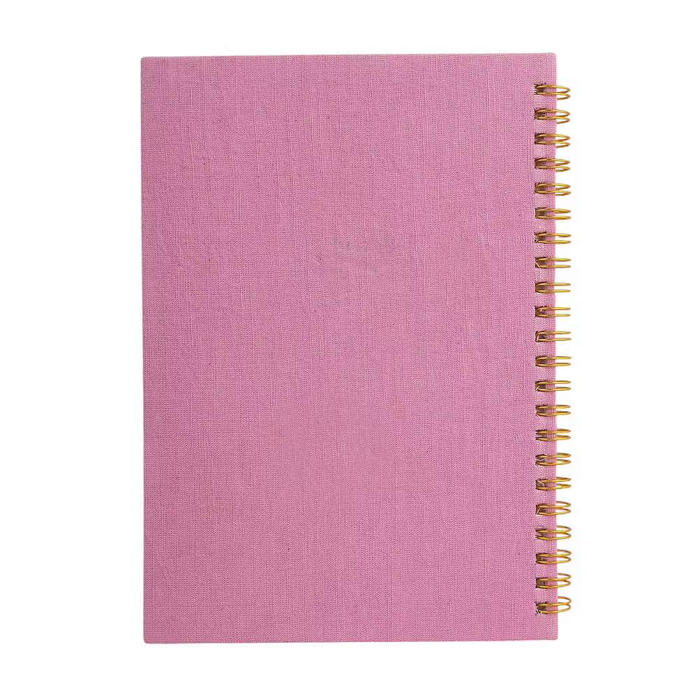 Bug Charm Journal