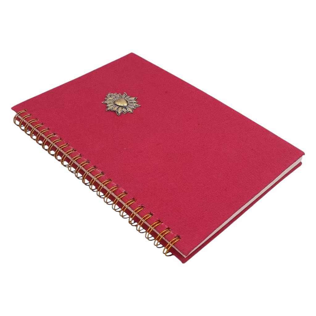 Corazon Charm Red Journal – Image 2 | JOYCO