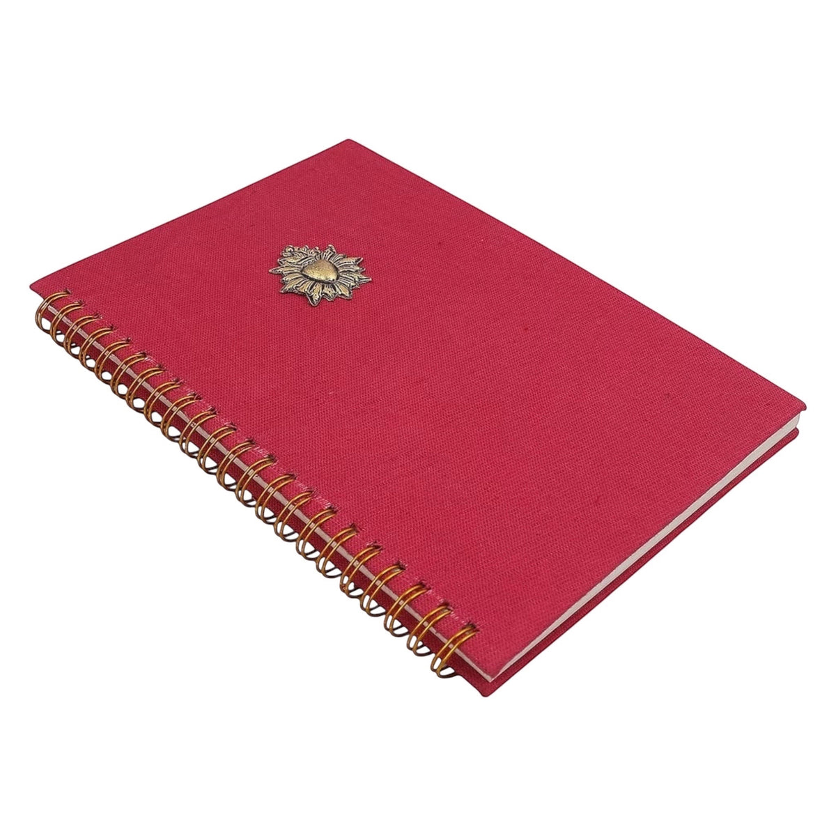 Corazon Charm Red Journal – Image 2 | JOYCO
