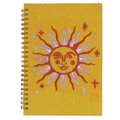 Sun Embroidery Journal
