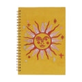 Sun Embroidery Journal – Front View | JOYCO