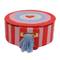 Heart Jewelry Box