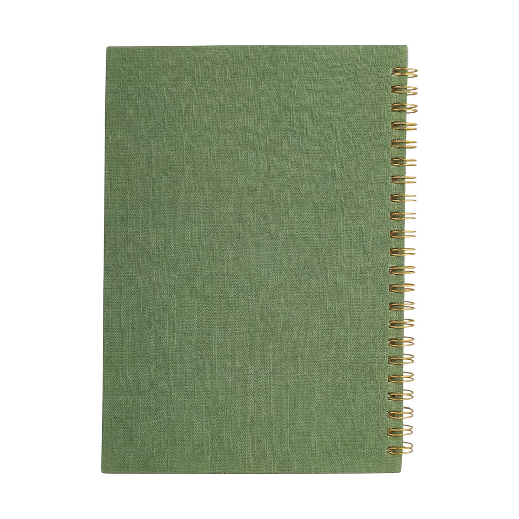 Leaf Charm Journal – Image 4 | JOYCO