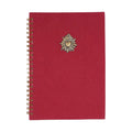 Corazon Charm Red Journal – Front View | JOYCO
